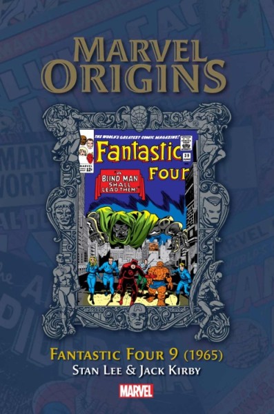 Marvel Origins 32: Fantastic Four 9 (1965) (12/24)