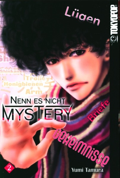 Nenn es nicht Mystery 02