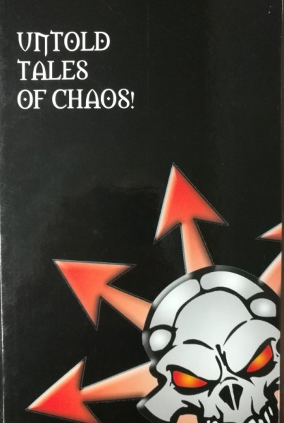 Untold Tales of Chaos (Chaos!, B.)