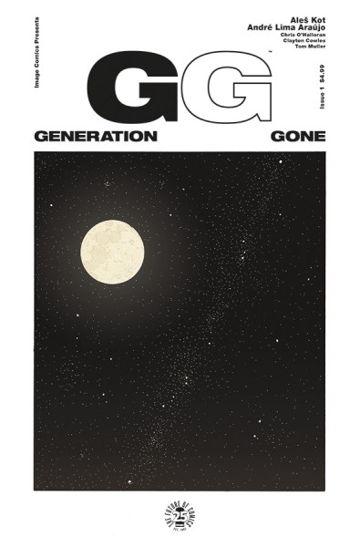 Generation Gone 1