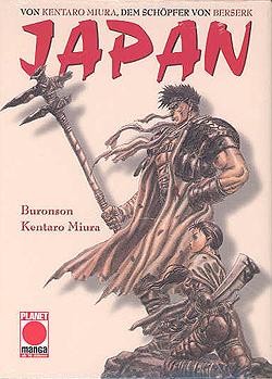 Japan (Planet Manga, Tb)