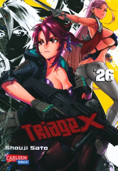 Triage X 26