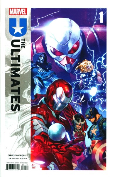 Ultimates (2024) 1