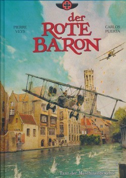 Rote Baron (Panini, B.) Nr. 1-3 kpl. (neu)