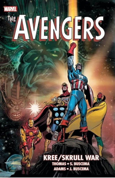 Marvel Must Have: Avengers - Der Kree...(12/24)