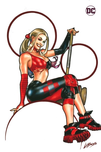 Harley Quinn (2024) 01 Variant