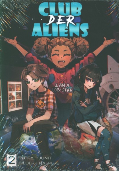 Club der Aliens 02