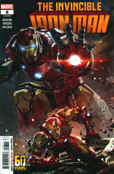 Invincible Iron Man (2023) 2-9,11-18