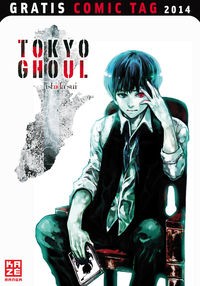 Gratis Comic Tag 2014: Tokyo Ghoul