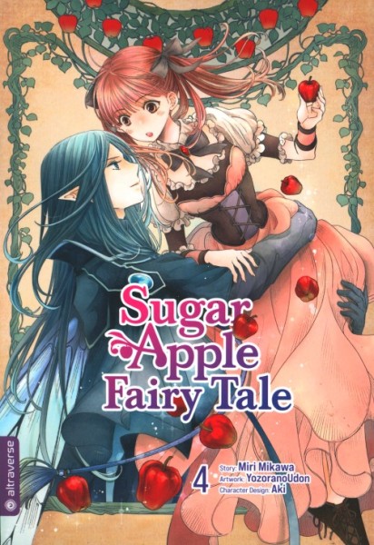 Sugar Apple Fairy Tale 04