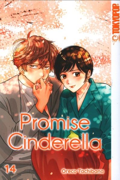 Promise Cinderella 14