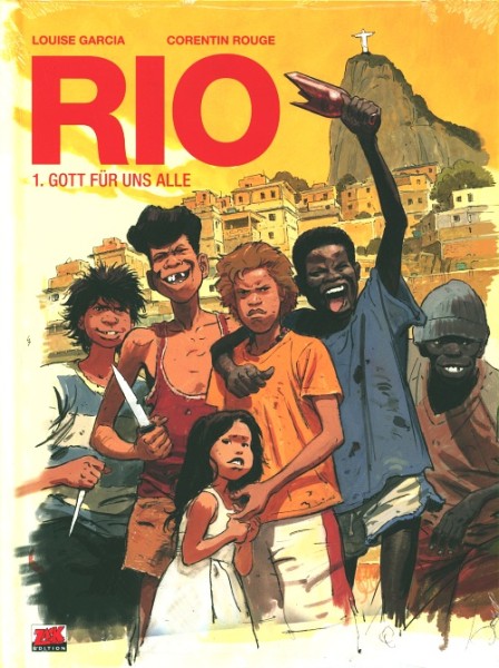 Rio (Zack Edition, B.) Nr. 1-2