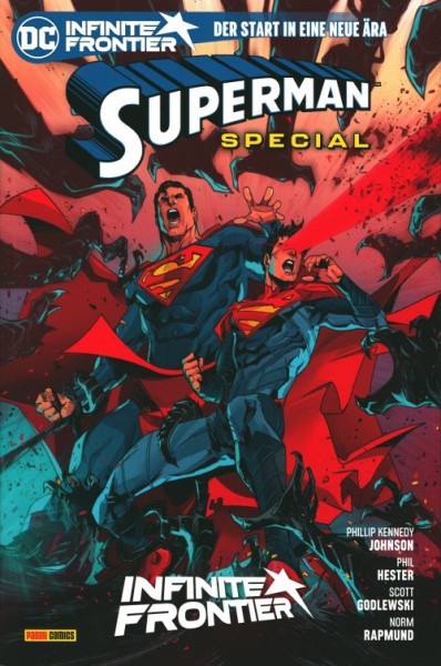 Superman Special (Panini, Br., 2022) Infinite Frontier