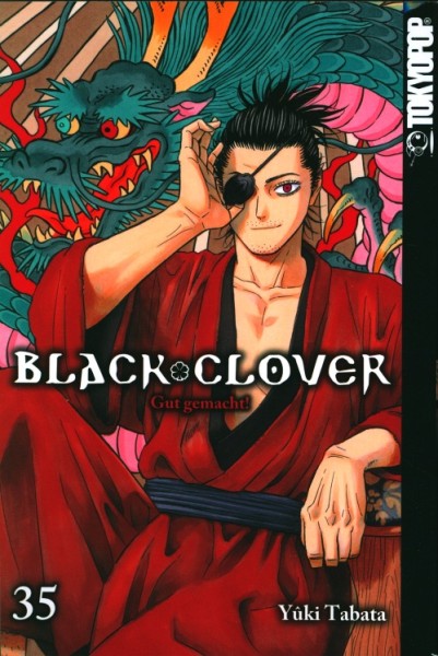 Black Clover 35