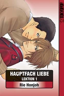 Hauptfach Liebe (Tokyopop, Tb.) Nr. 1-3 kpl. (Z1)