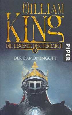 King, W.: Die Legende der Terrarch 1