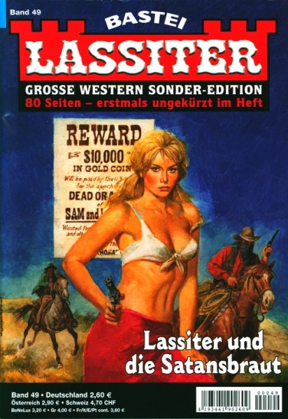 Lassiter Sonder-Edition 49