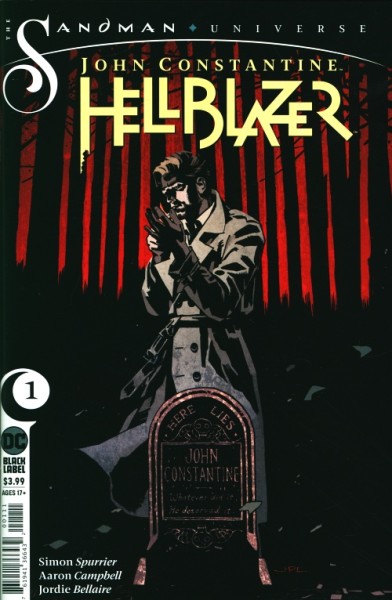 John Constantine: Hellblazer (2020) 1-11