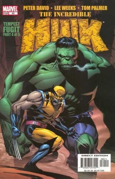 Marvel Must Have: Hulk: Tempest...(11/24)