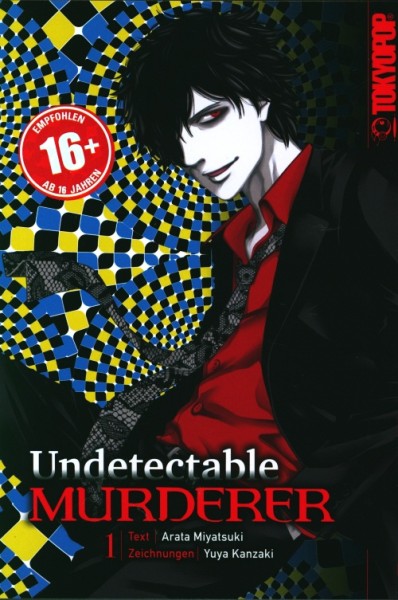 Undetectable Murderer 01