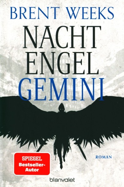 Weeks, B.: Nachtengel 2 - Gemini