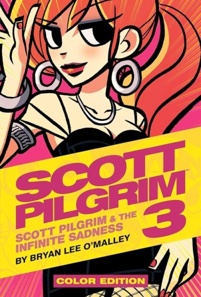 Scott Pilgrim 3 (10/24)