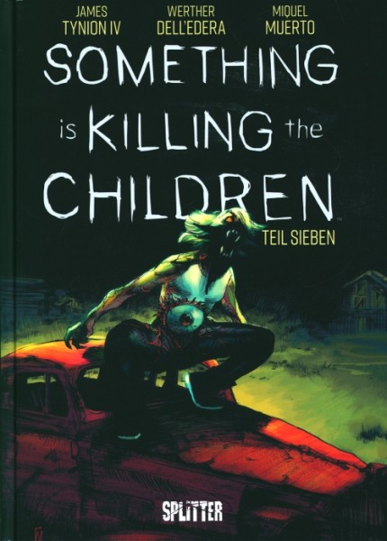 Something is killing the Children 7