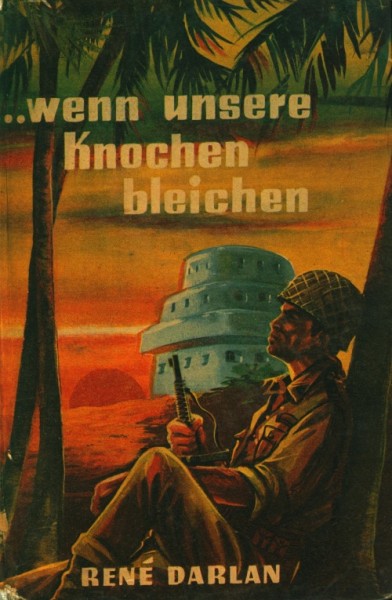 Darlan, Rene Leihbuch wenn unsere Knochen bleichen (Bewin)