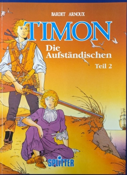 Timon (Splitter, Br.) Nr. 1+2 kpl. (Z1)