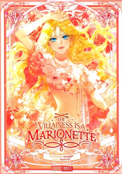 Villainess is a Marionette (Papertoons, Tb.) Nr. 1-3