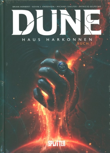 Dune: Haus Harkonnen (Splitter, B.) Nr. 1-2