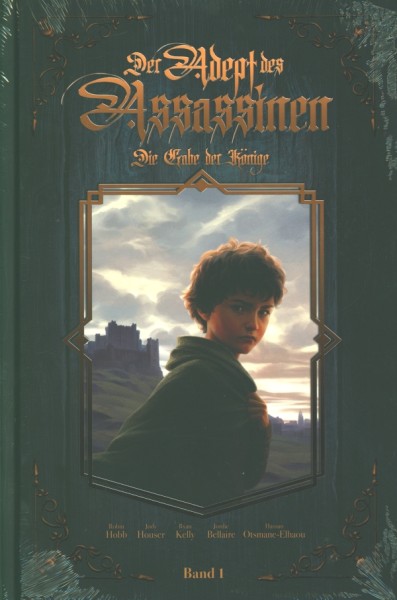 Der Adept des Assassinen 1