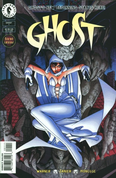 Ghost (1998) 1-22