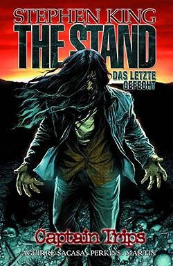 Stephen King: The Stand (Panini, Br.) Nr. 1,3-6 Softcover