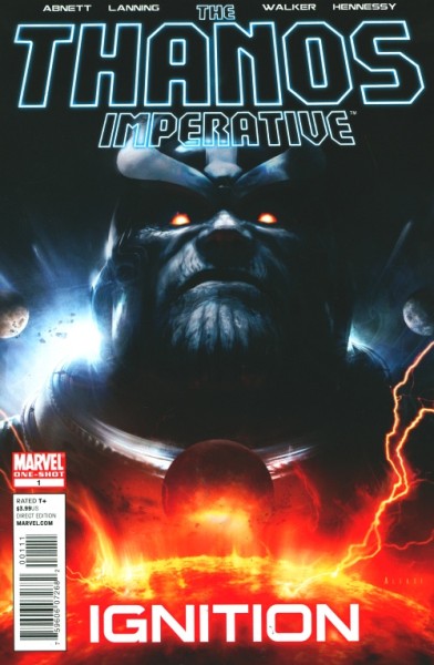 Thanos Imperative: Ignition (2010) 1