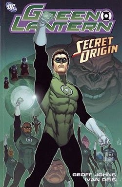 Green Lantern: Secret Origin (Panini, Br.)