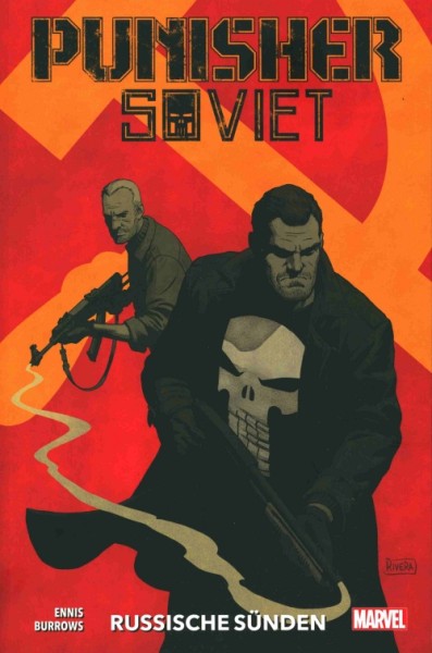 Punisher Soviet (Panini, Br.) Russische Sünden (Softcover)