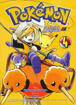 Pokemon - Die ersten Abenteuer 04