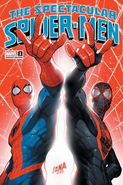 Spektakulären Spider-Men 01 Variant (11/24)