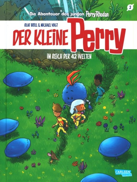 Der kleine Perry 02