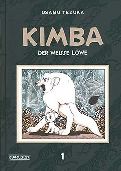 Kimba (Carlsen, B., 2011) Nr. 1,2