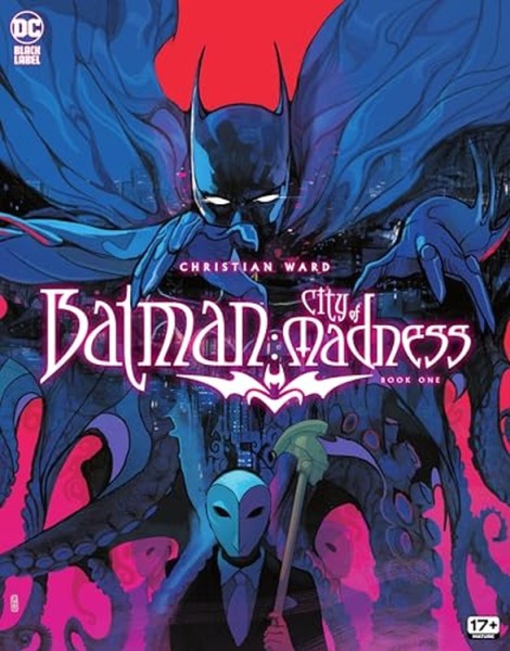 Batman: City of Madness (11/24)