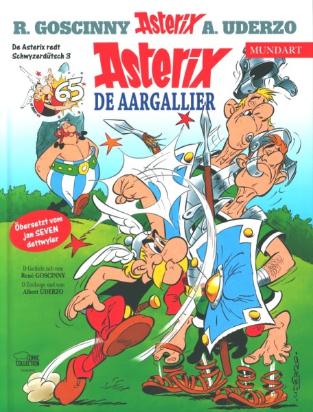 Asterix Mundart 102