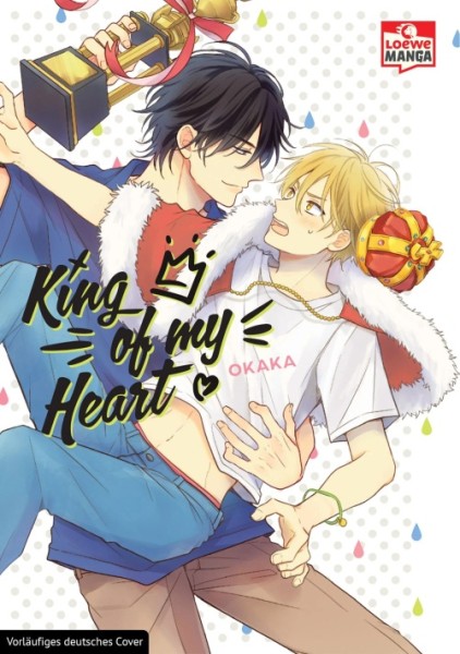 King of My Heart (06/25)