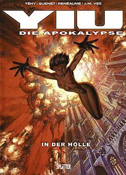 Yiu - Die Apokalypse (Splitter, B.) Nr. 1-7 kpl. (Z1-)