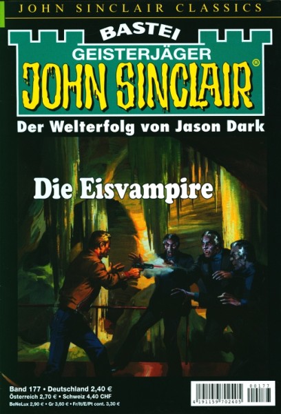 John Sinclair Classics 177