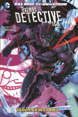 Batman: Detective Comics (Panini, B., 2013) Nr. 1-9 kpl. (Z1) Hardcover