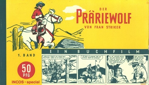 Präriewolf (Incos, Br.)