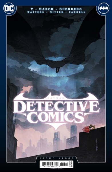 US: Detective Comics (2016) 1089