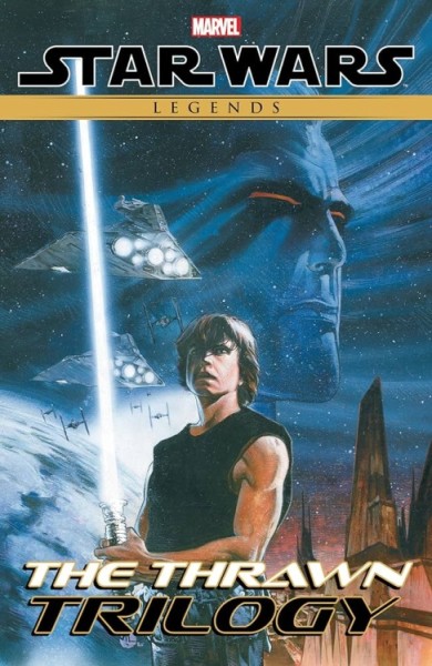 Star Wars: Die Thrawn-Trilogie (10/24)